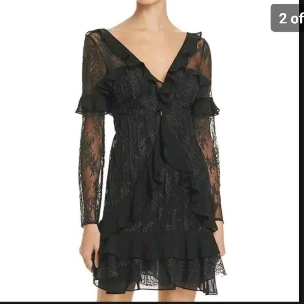 For love and Lemons dress